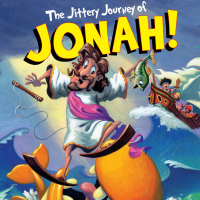 The Jittery Journey of Jonah!