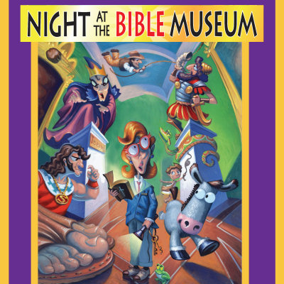 Night at the Bible Museum