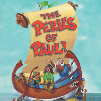 The Perils of Paul!