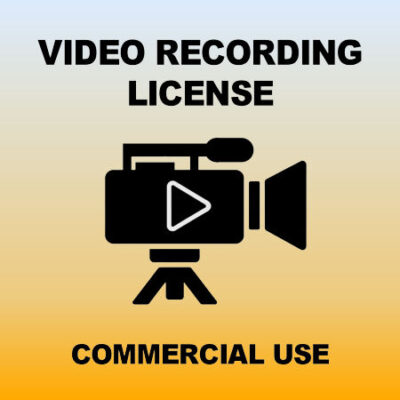 Commercial Use Video Recording License - Check Out That Star