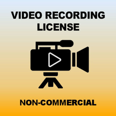 Non-Commercial Video Recording License - A Typically Untypical Week In Bethlehem!