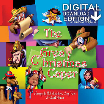 The Great Christmas Caper