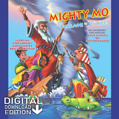 Mighty Mo or Pharaoh In De Nile! - Christian Musical for Kids and Teens