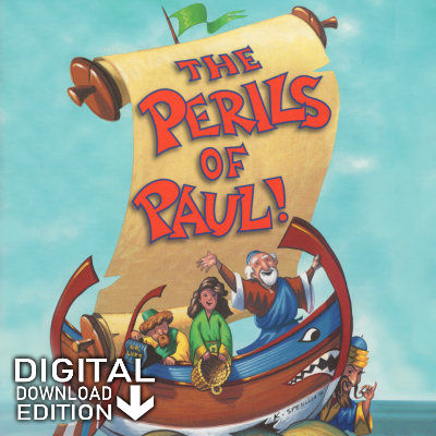 The Perils of Paul! - Christian Musical for Kids and Teens