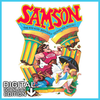 Samson - Christian Musical for Kids and Teens